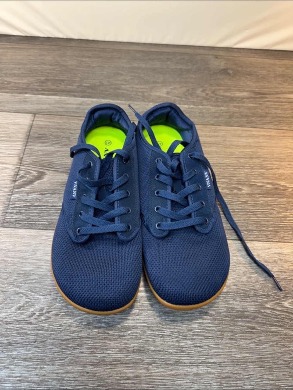Barefoot VNANV blue shoes SZ 41 (j260)